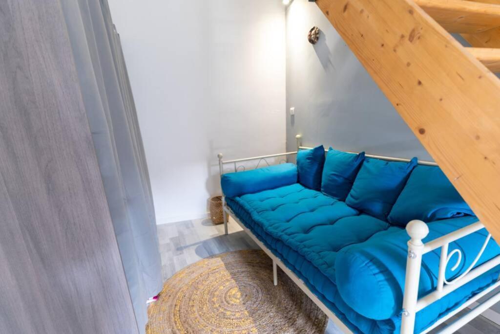 Le Charme Du Medieval Dans Un Appartement Cosy 히에레 외부 사진