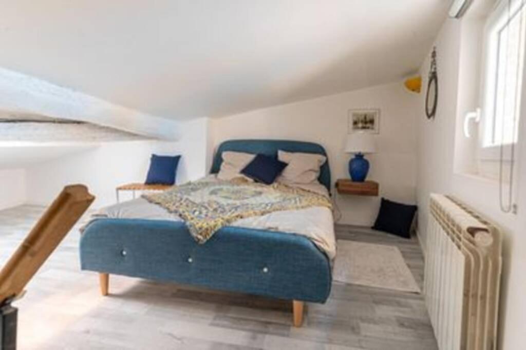 Le Charme Du Medieval Dans Un Appartement Cosy 히에레 외부 사진